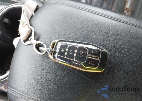 2016 Ford Edge Sel z USA, uszkodzony, nr VIN 2FMPK4J85GBB68189